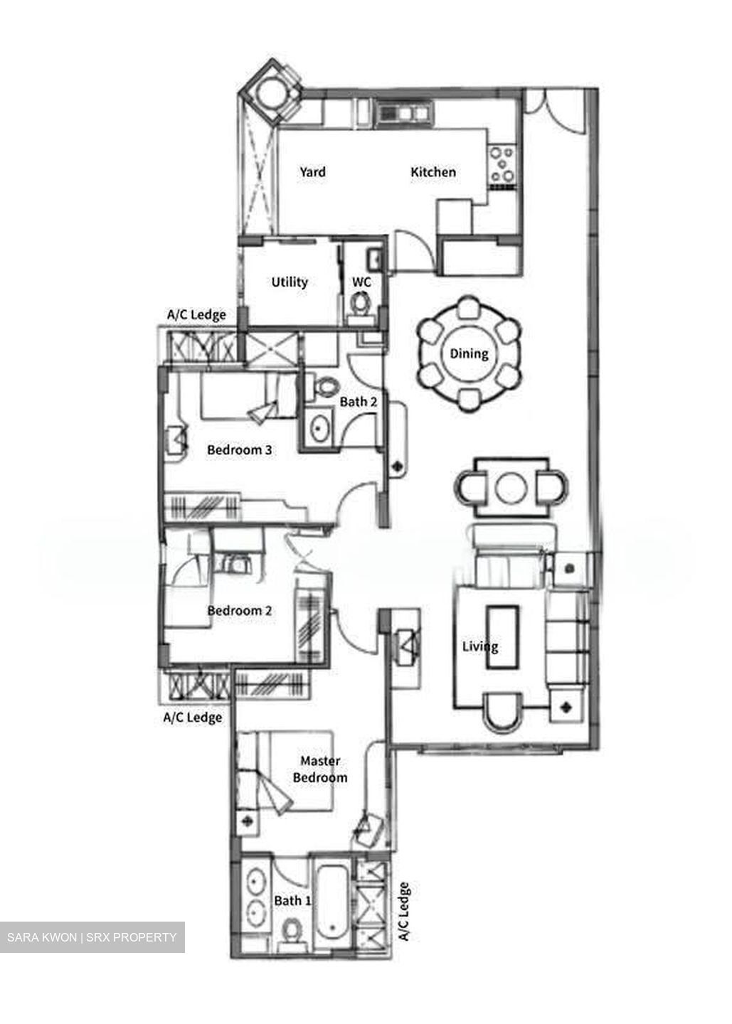 Changi Green (D16), Condominium #606945901